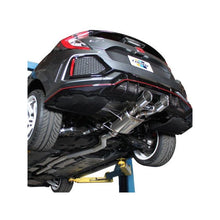 Load image into Gallery viewer, GReddy Supreme SP 304 SS Cat-Back Exhaust System with Dual Rear Exit (10158214)