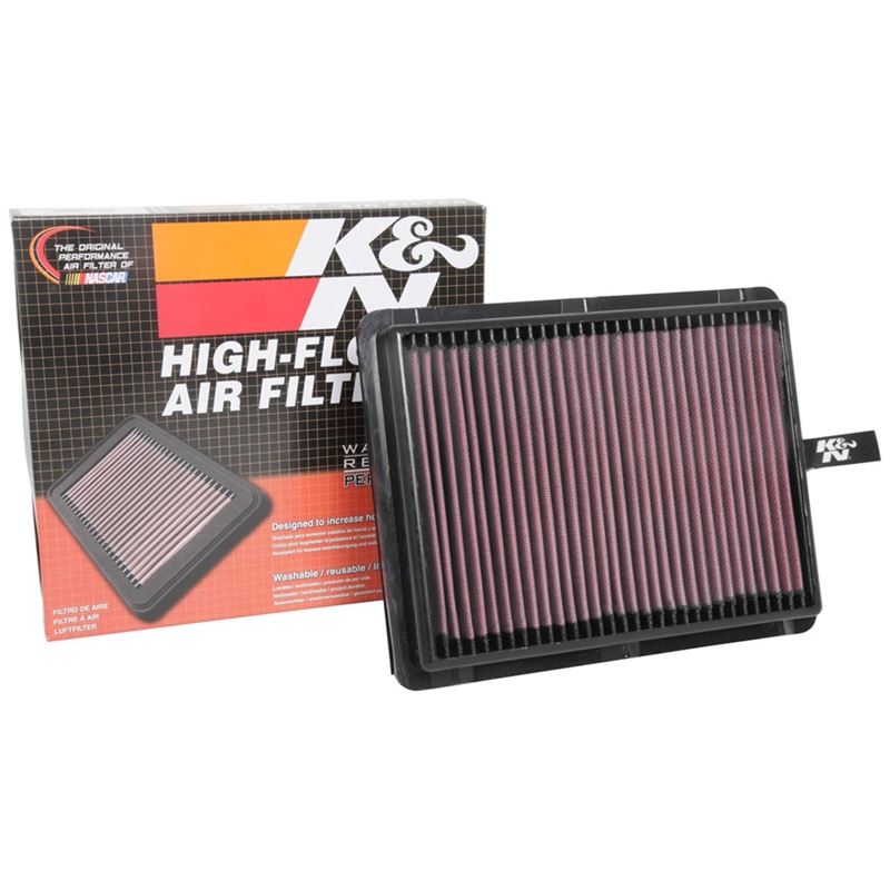 K&N Air Filter (33-5057)