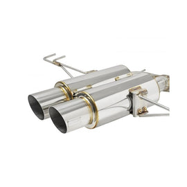 Skunk2 Racing MegaPower Exhaust for 2018-2020 Honda Civic (413-05-6075)