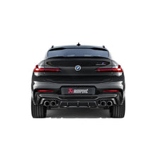 Load image into Gallery viewer, Akrapovic Rear Carbon Fiber Diffuser - High Gloss for 2020-2020 BMW X4 M(DI-BM/CA/6)