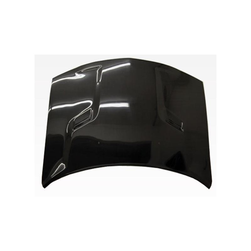 VIS Racing SRT 2 Style Black Carbon Fiber Hood (06DGCHA4DSRT2-010C)