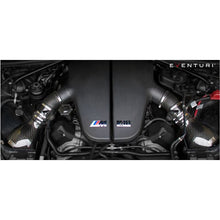 Load image into Gallery viewer, Eventuri BMW E6X M5/M6 - Black Carbon Intake (EVE-E60-CF-INT)