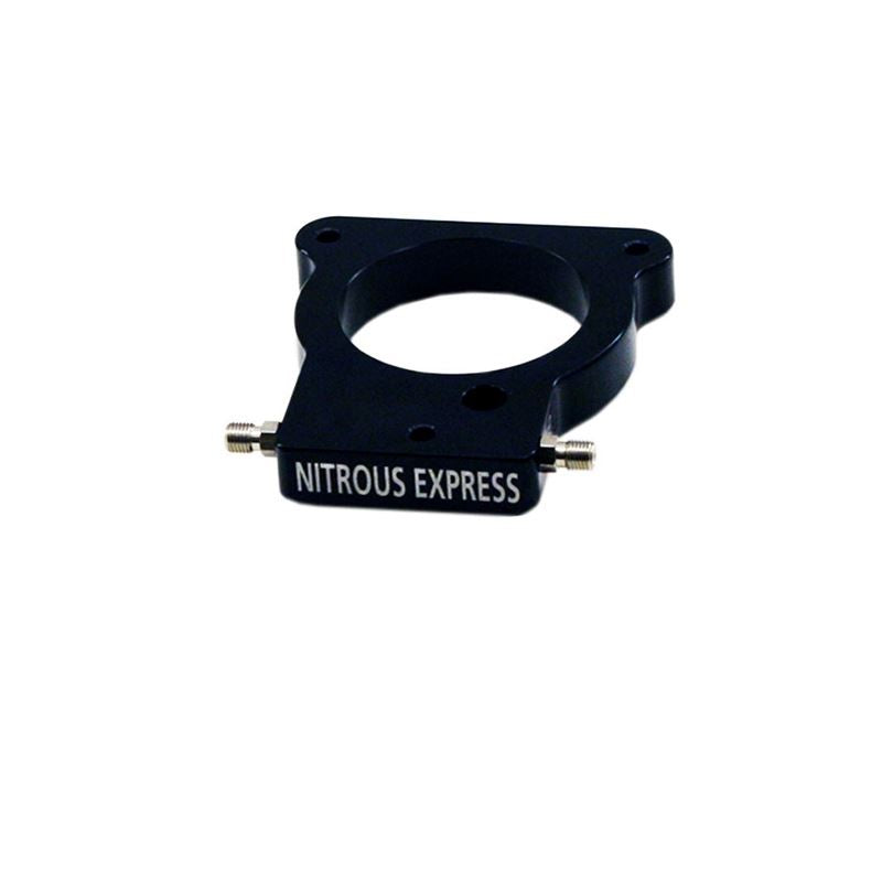 Nitrous Express 3-Bolt LS Nitrous Plate Only (NP935)