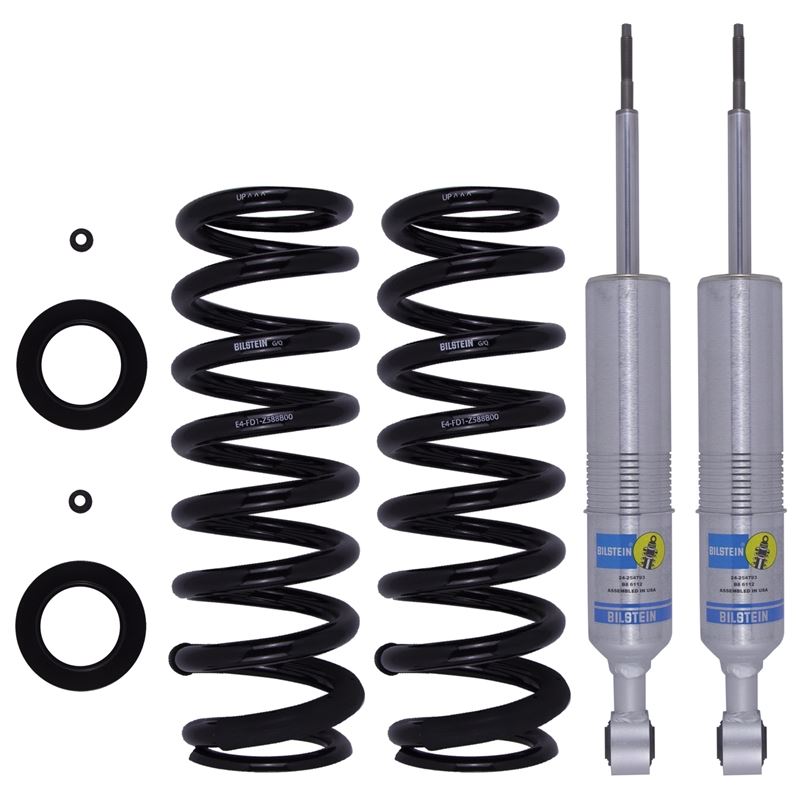 Bilstein B8 6112 - Suspension Kit for 2015-2016 Chevrolet Colorado (47-253179)