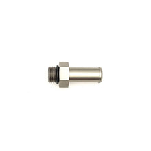 Load image into Gallery viewer, Deatschwerks 6AN ORB Male to 1/2-inch Male Barb Fitting (incl O-Ring) (6-02-0503)