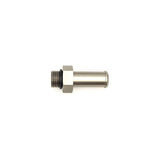 Deatschwerks 6AN ORB Male to 1/2-inch Male Barb Fitting (incl O-Ring) (6-02-0503)