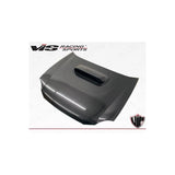 VIS Racing STI Style Black Carbon Fiber Hood (02SBWRX4DSTI-010C)