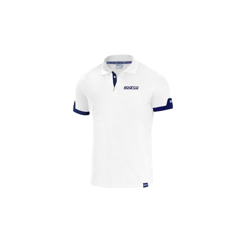 Sparco Polo Corporate (01322BI)