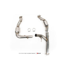 Load image into Gallery viewer, AMS F150 3.5L Ecoboost 3&quot; Street Downpipe Kit (AMS.32.05.0001-1)