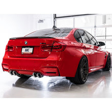 Load image into Gallery viewer, AWE SwitchPath Catback Exhaust for BMW F8X M3/M4 - Diamond Black (3025-43074)