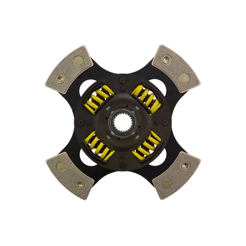 Advanced Clutch 4 Pad Sprung Race Disc (4240508)