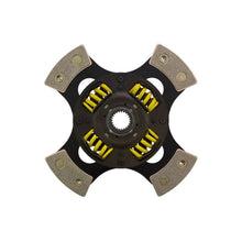 Load image into Gallery viewer, Advanced Clutch 4 Pad Sprung Race Disc (4240508)