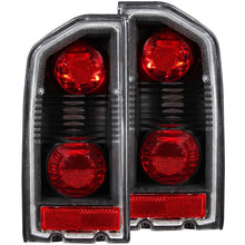 Load image into Gallery viewer, ANZO USA 1988-1998 Suzuki Vitara Taillights Black (211134)