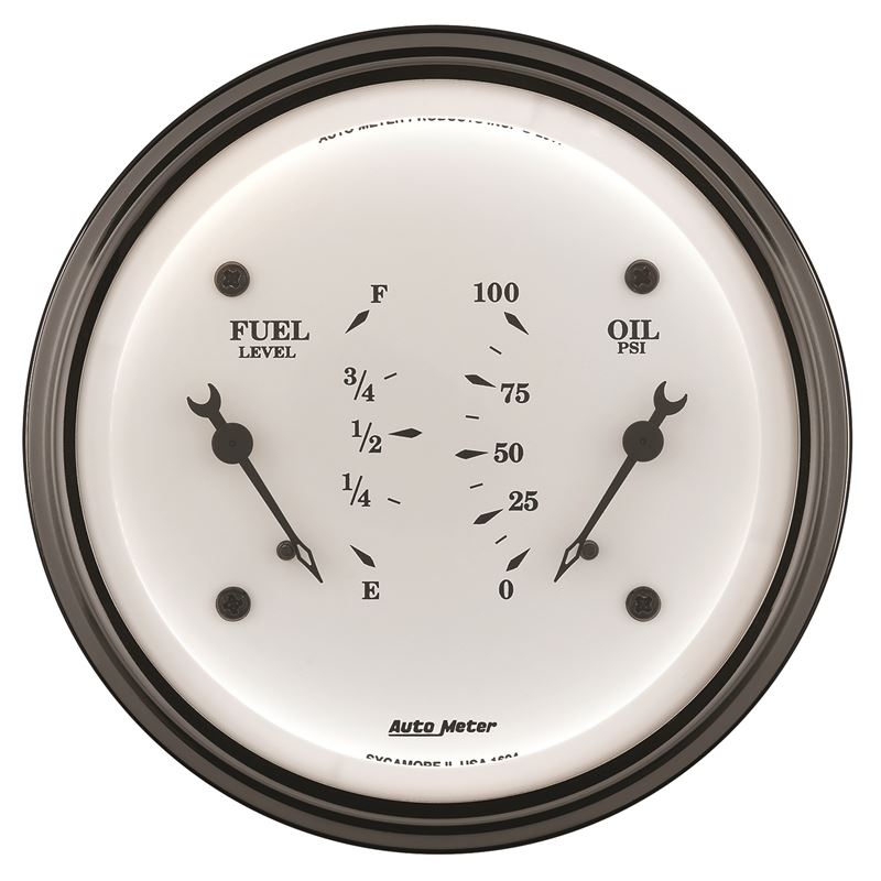 AutoMeter Electronic Multi-Purpose Gauge (1613)