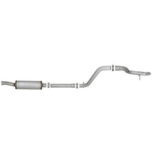 Load image into Gallery viewer, aFe MACH Force-Xp 2-1/2 IN 409 Stainless Steel Axle-Back Hi-Tuck Exhaust System (49-48075)