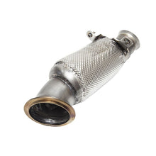 Load image into Gallery viewer, Fabspeed BMW M235i (F22) HJS Euro 6 Catted Downpipe (90812010)