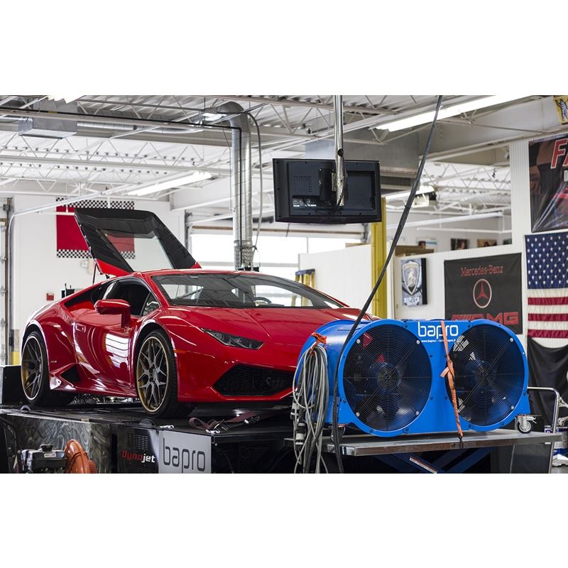 Fabspeed Lamborghini Huracan Valvetronic Performance Package (FS.LAM.HUR.SPKGE)