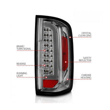 Load image into Gallery viewer, ANZO USA Tail Light Assembly (311404)