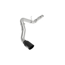 Load image into Gallery viewer, aFe ATLAS 5 IN Aluminized Steel DPF-Back Exhaust System w/Black Tip (49-02078-B)