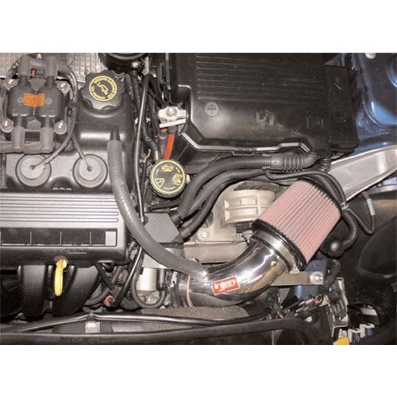 Injen IS Short Ram Cold Air Intake System for 2002-2006 Mini Cooper (IS1120BLK)