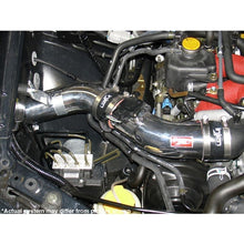 Load image into Gallery viewer, Injen 04-07 STi / 06-07 WRX 2.5L Wrinkle Red Cold Air Intake (SP1202WR)