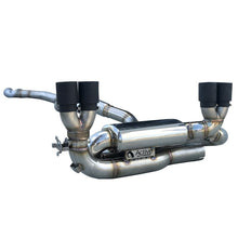 Load image into Gallery viewer, Active Autowerke F87 M2 Competition Signature Exhaust System includes Active F - brace (11-051B)