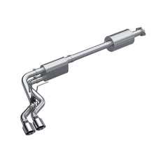 Load image into Gallery viewer, MBRP Exhaust 3in. Cat-Back 2.5in Pre-Axle 304 (S5219304)