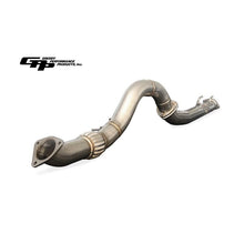 Load image into Gallery viewer, GReddy Full 3&quot; Civic Type R Front Overpipe Forward Midpipe Set (10558602)