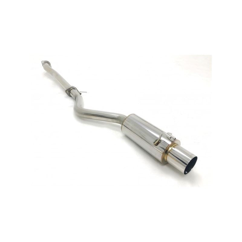 Apexi N1 Evolution Catback Exhaust (Turbo Piping- 75mm) for 2001-2005 Lexus IS300 (162AKT08)