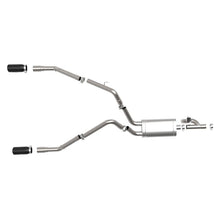 Load image into Gallery viewer, aFe Power Gemini XV Cat-Back Exhaust System for 2011-2018 Ram 1500(49-32083-B)