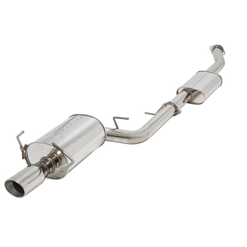 APEXi WS3 Exhaust, Nissan 240SX (S14) 95-98 (115AKN02)