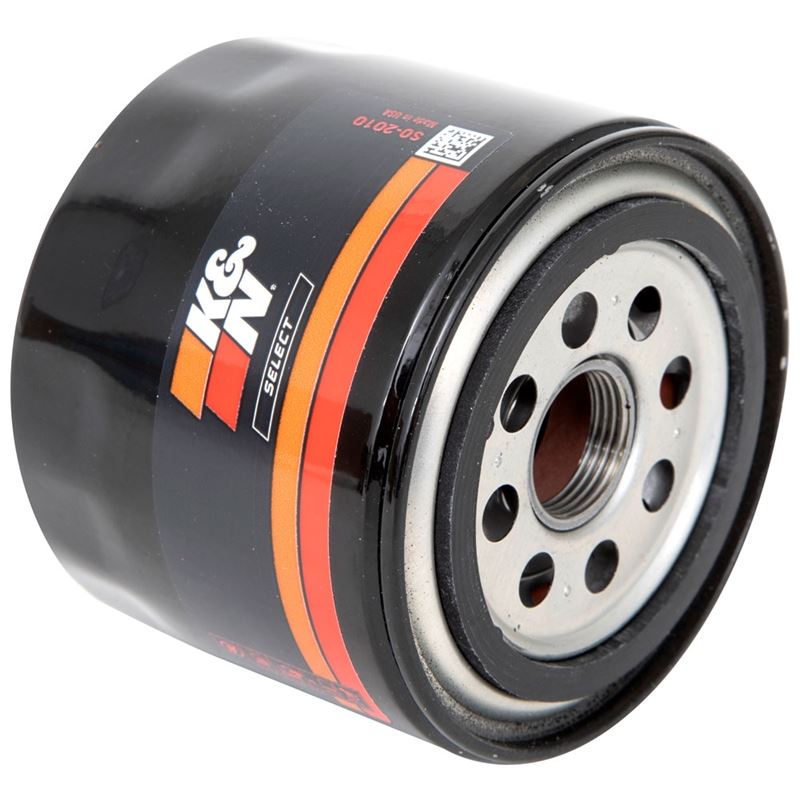 K&N Oil Filter - Spin-On (SO-2010)