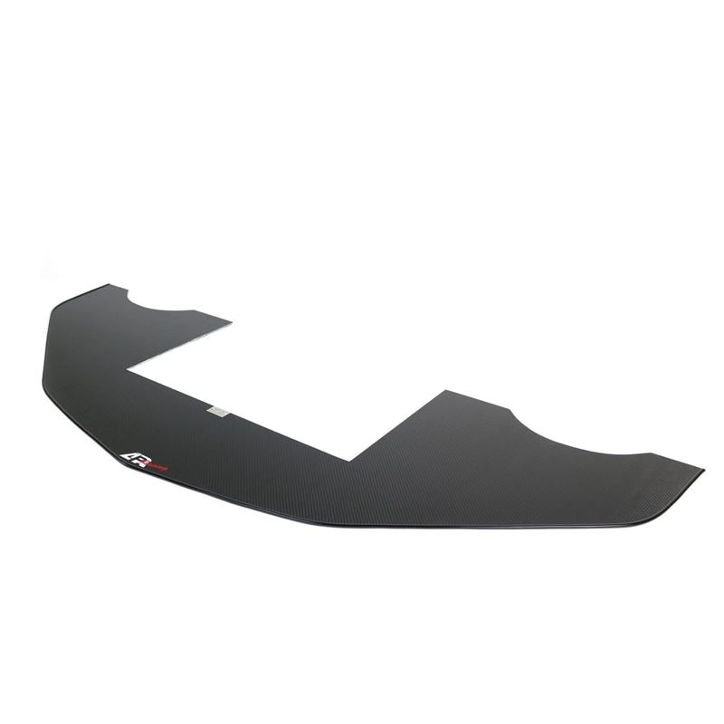 APR Performance Carbon Fiber Wind Splitter With Rods (CW-603624)