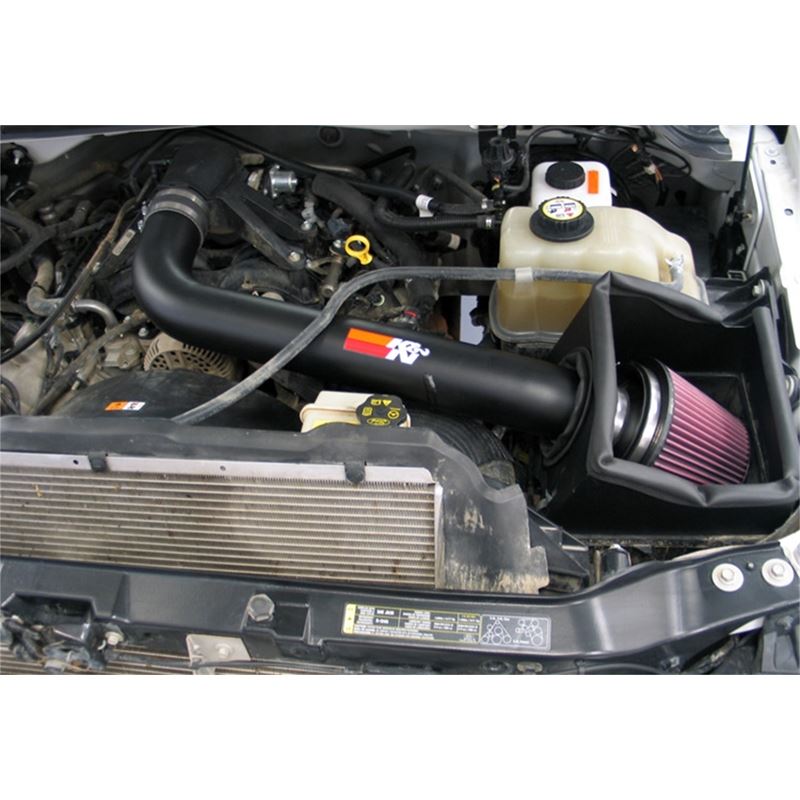 K&N Performance Induction Kit (77-2577KTK)