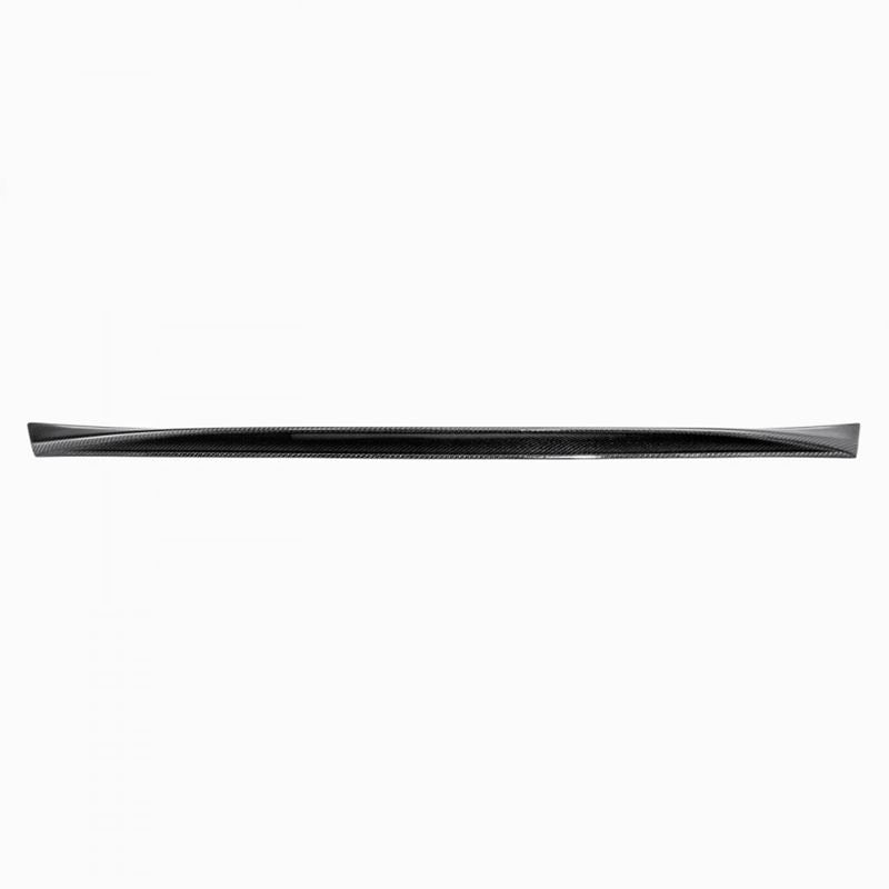 Ark Performance Style A Carbon Fiber Rear Lip Spoiler for 2019-2021 Kia Stinger(CF08-LIPSA)