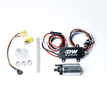 Load image into Gallery viewer, Deatschwerks Fuel Pump Complete Kit for 2009-2009 Nissan 350Z Touring( 9-441-C103-0904)