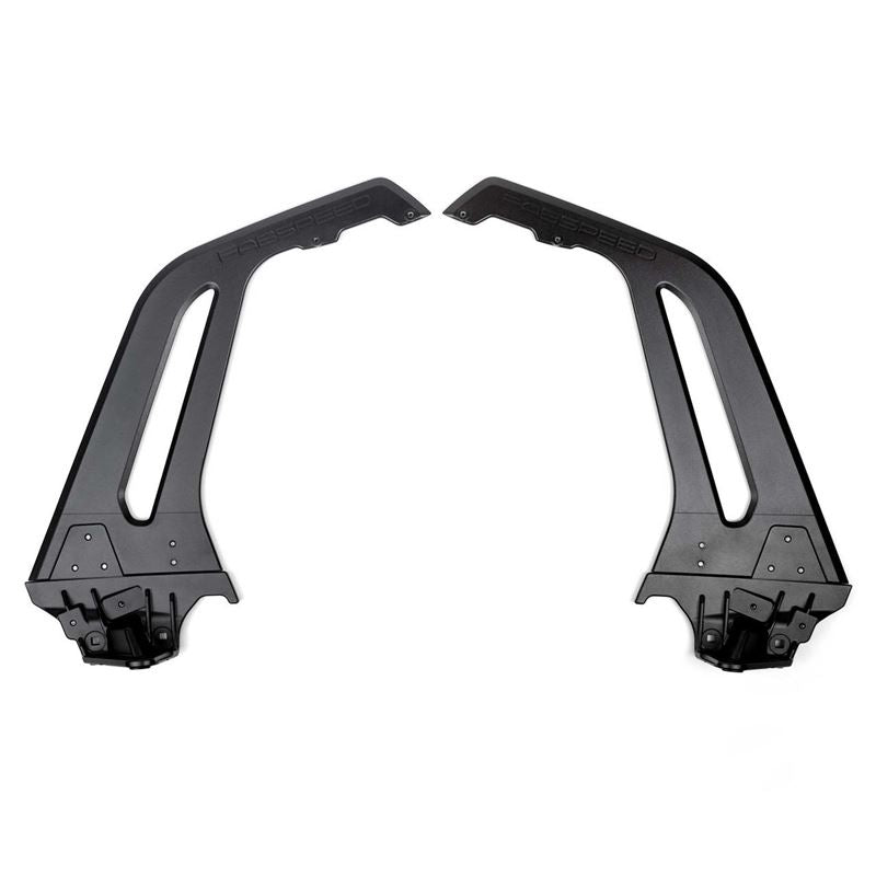 Fabspeed Porsche 992 GT3 Cup Car Style Wing Risers (22+) (FS.POR.992GT3.MWR)