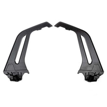 Load image into Gallery viewer, Fabspeed Porsche 992 GT3 Cup Car Style Wing Risers (22+) (FS.POR.992GT3.MWR)