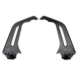 Fabspeed Porsche 992 GT3 Cup Car Style Wing Risers (22+) (FS.POR.992GT3.MWR)