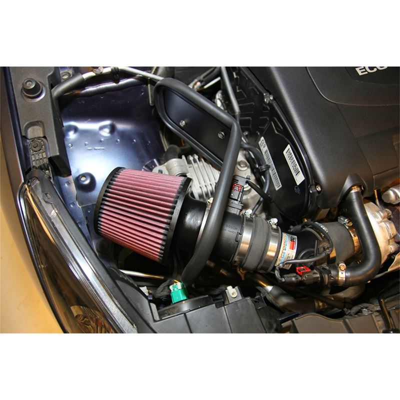 K&N Typhoon Cold Air Induction Kit (69-4531TTK)