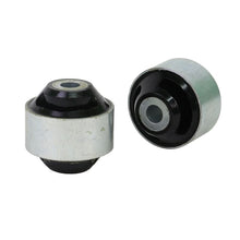 Load image into Gallery viewer, Whiteline Control Arm - Lower Inner Front Bushing (W53410)