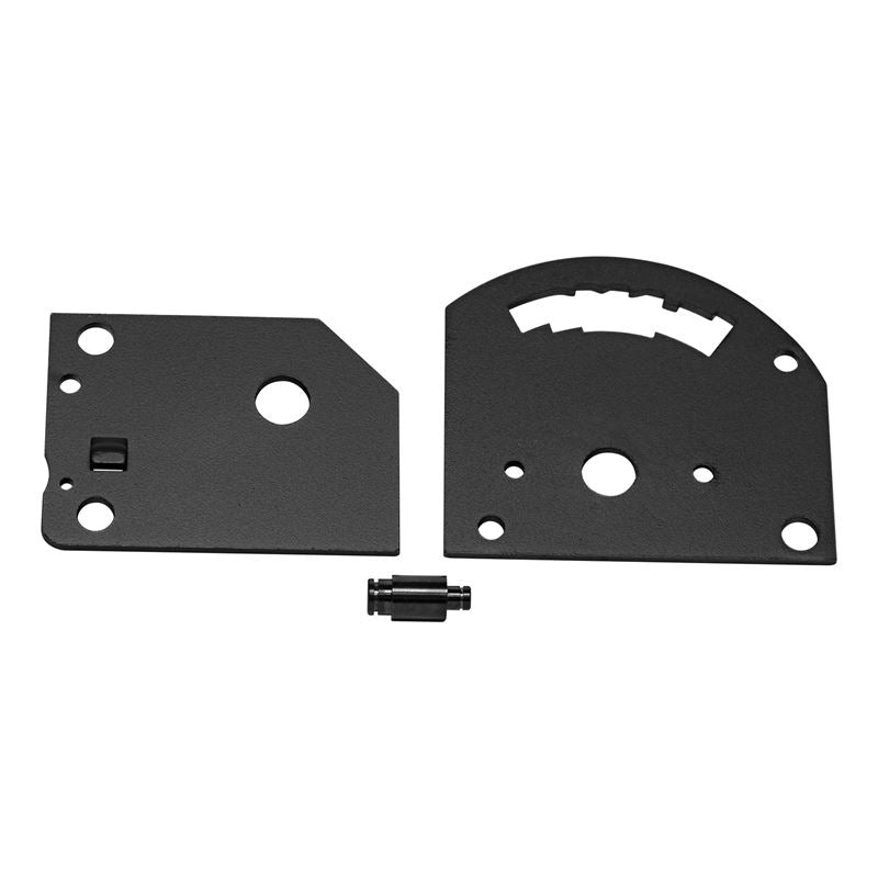 B&M Racing Shift Gate Plate; Off-Road; For Prostick Shifters (80733)