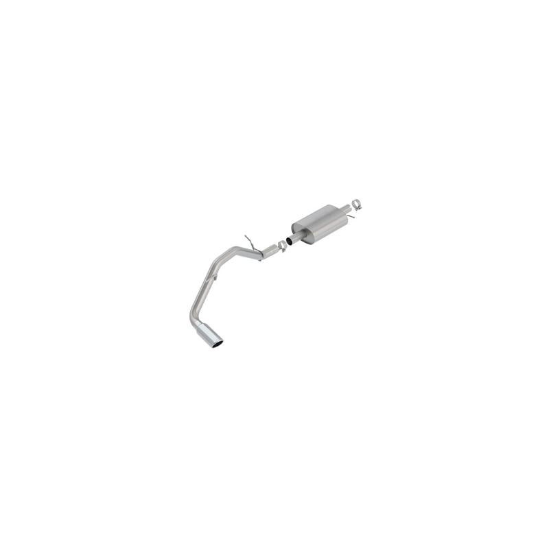 Borla Cat-Back Exhaust System - S-Type (140788)