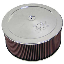 Load image into Gallery viewer, K&amp;N Round Air Filter Assembly (60-1310)