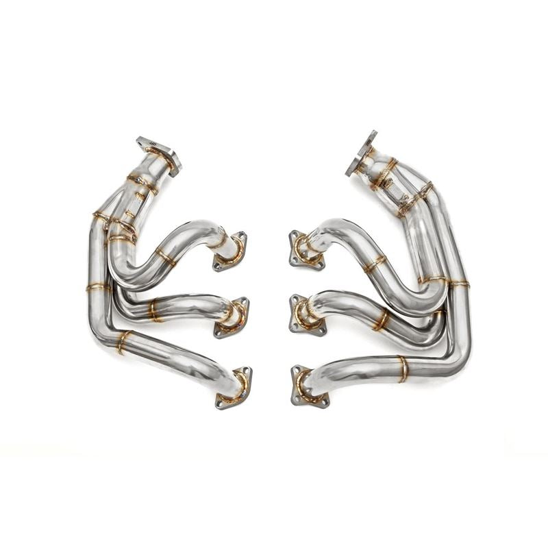 Fabspeed Porsche 993 Carrera Sport Headers Without Heat (FS.POR.993.SHDRWOHG)