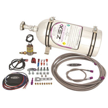 Load image into Gallery viewer, ZEX Diesel Nitrous System with Polished Bottle for 1988-1996 Ford F-250 (82028P)