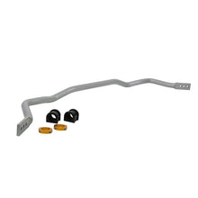 Load image into Gallery viewer, Whiteline Sway bar 27mm heavy duty blade adjustable for 2010-2011 Mitsubishi Lancer (BMR84Z)