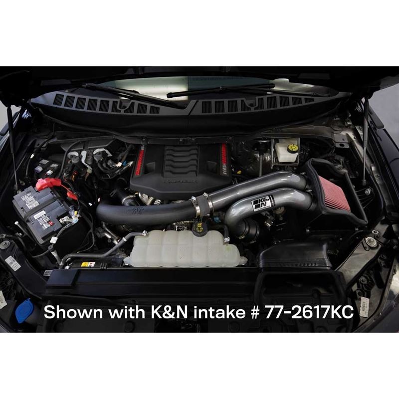 K&N 21-22 Ford F-150 V6-3.5L Inlet Pipe (63-2621)