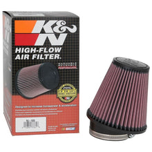 Load image into Gallery viewer, K&amp;N Universal Clamp On Air Filter (RU-1035)