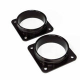 AMS GTR R35 Stock Throttle Body Adapters for Alpha Intake Manifold (ALP.07.08.0102-4)